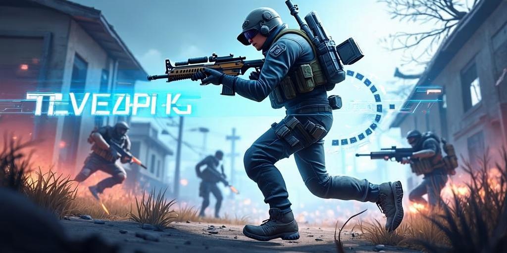 iOS和平精英免越狱辅助【GTR】支持苹果手机 ios设备